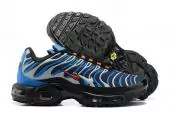 nouvelle nike air max plus tn blue white